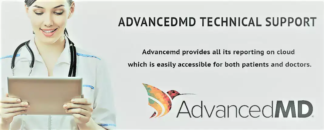 AdvancedMD Customer Service