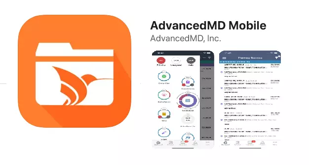 AdvancedMD Mobile App