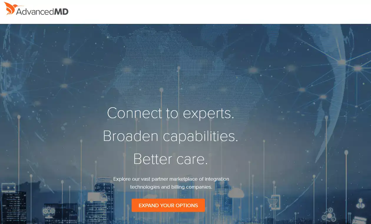 AdvancedMd Login