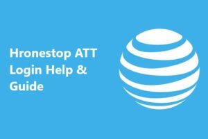 Hronestop ATT Login Help & Guide