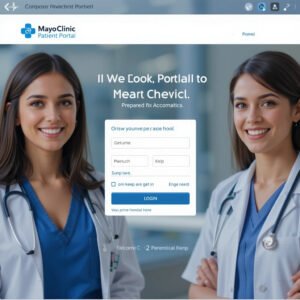 Mayo Clinic Patient Portal